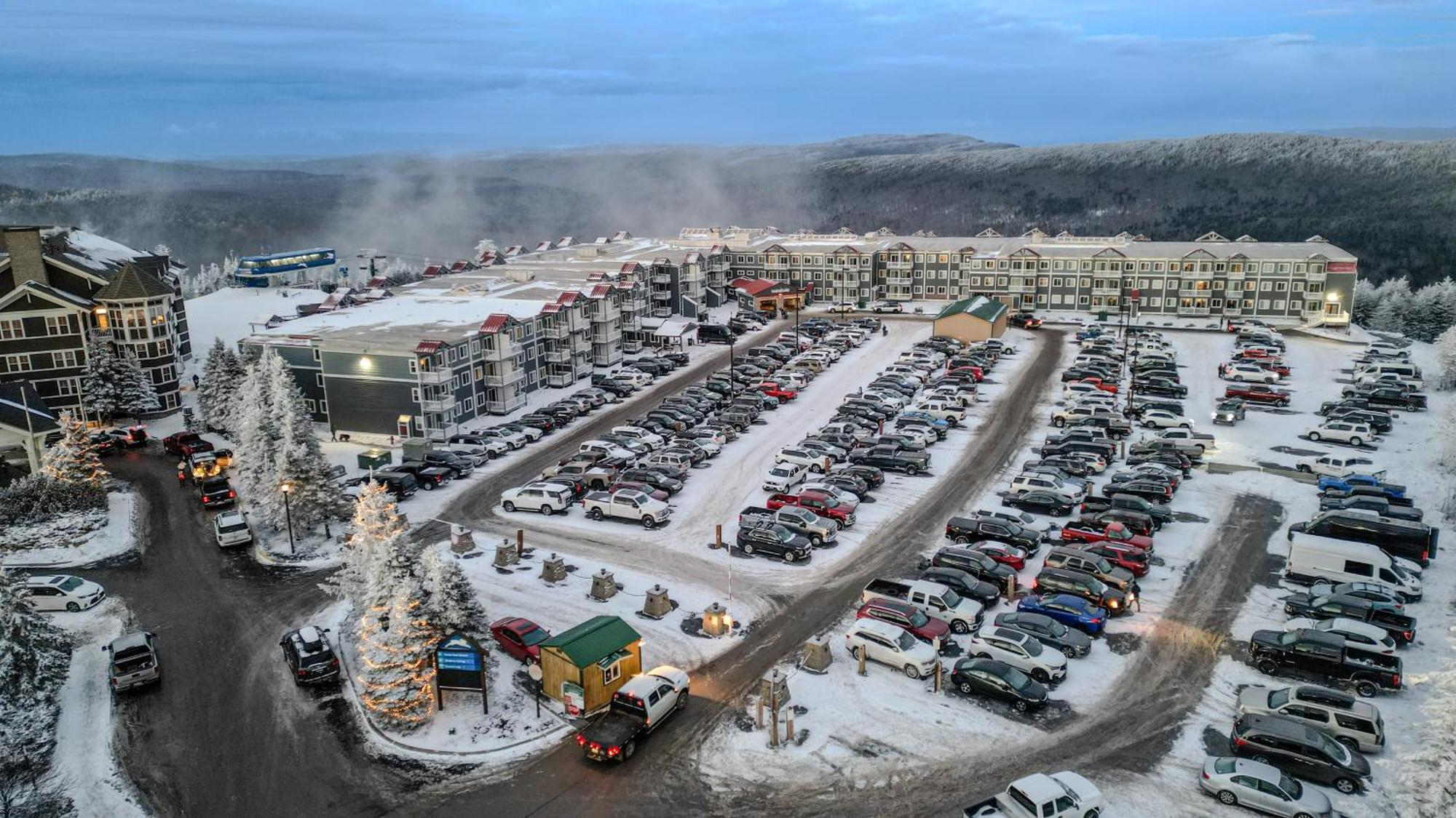 Ml240 Wonderful Mountain View Close To Slopes Ez Parking Wifi Snowshoe Exteriér fotografie